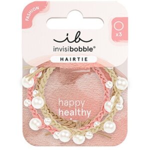Invisibobble Hairtie Princess Pearl Juuksekummi
