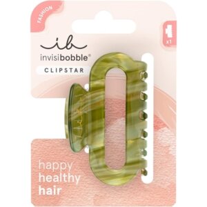 Evergreen M Hair Clip