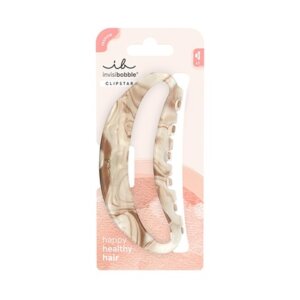 Invisibobble XL Amber Glow Juuksespang