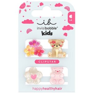Invisibobble Bearly Bloomed Juuksekummi