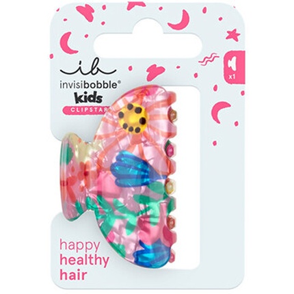 Invisibobble Clipstar Kids Happy Petals Clipstar Kids Happy Petals