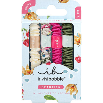 Invisibobble Beauties Wildflower Blossom Dreams 4 ks Invisibobble Beauties Wildflower Blossom Dreams