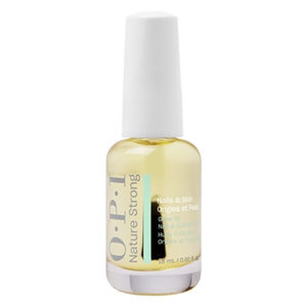 NATURE STRONG SKINCARE Nail and Cuticle Oil 15 ml Opi Õli