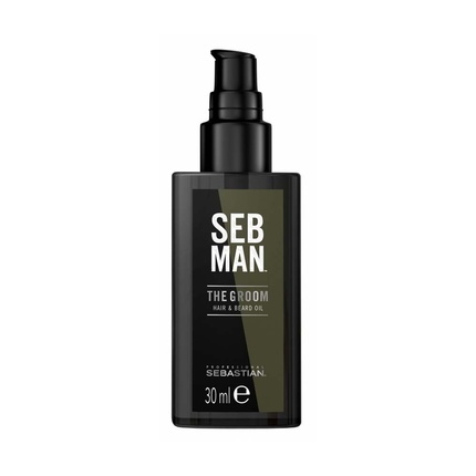 Sebastian Seb Man õli