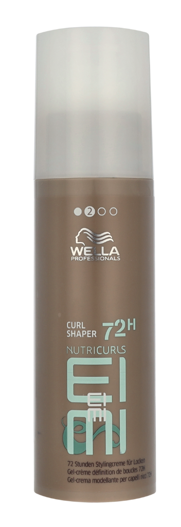 Eimi Nutri Curls Curl Shaper 150 ml Wella Professionals Nutricurls lokigeel