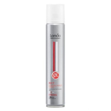 Fix It Strong Spray - Spray for finishing the hairstyle 500 ml Fix It Strong Sprei