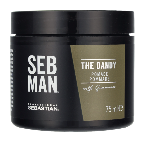 Sebastian Seb Man The Dandy Light Hold Pomade Sebastian juuksepomaad