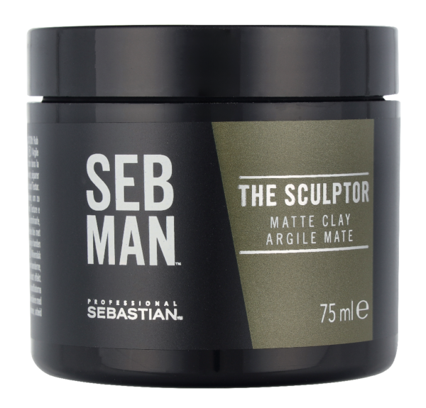 Sebastian Seb Man The Sculptor Matte Clay Sebastian juuksesavi
