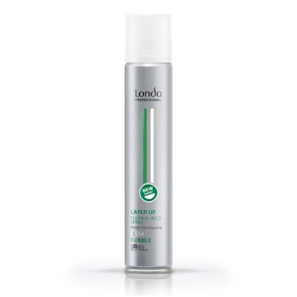 Layer Up Flexible Hold Spray 500 ml Layer Up Flexible Hold
