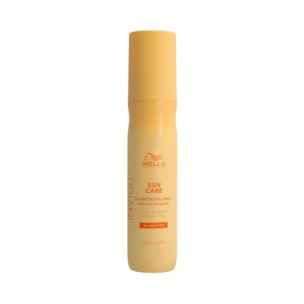 Sun Protection Spray - sun protection spray for fine to normal hair 150 ml Wella Professional Sun Sprei