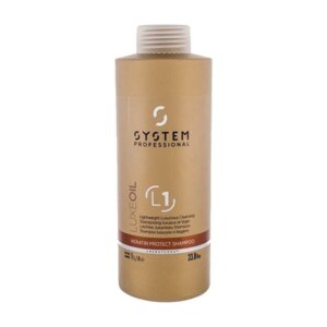 System Professional LuxeOil Keratin Protect šampoon