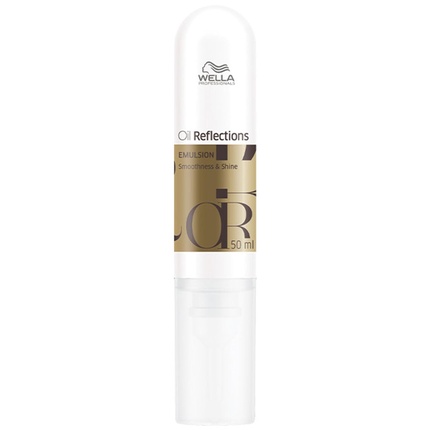 Oil Reflections Emulsion 50 ml Wella Oil Reflections Emulsion