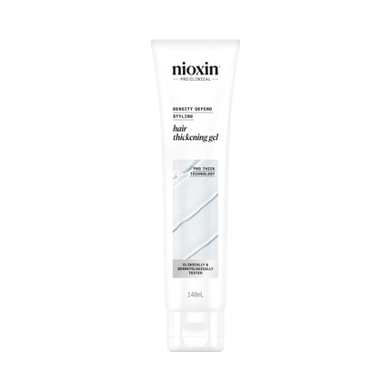 3D Styling Thickening Gel 140 ml Nioxin Geel