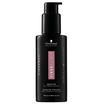 Schwarzkopf Professional Fibre Clinix Vibrancy Booster 100 ml Schwarzkopf Professional Fibre Clinix Vibrancy booster