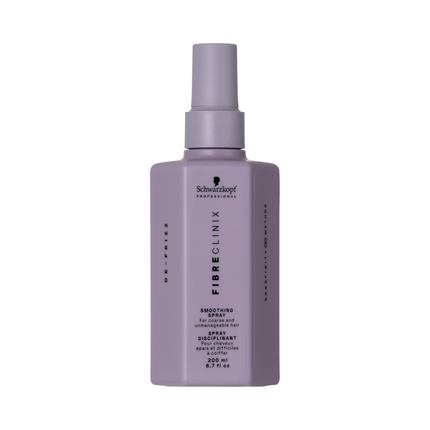 Schwarzkopf Professional De-Frizz Smoothing Spray 200 ml Professional De-Frizz Sprei