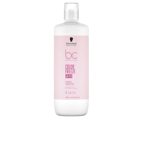 BC COLOR FREEZE shampoo 1000 ml Bc Color Freeze Šampoon