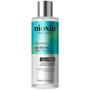 Nioxin Age Defense šampoon