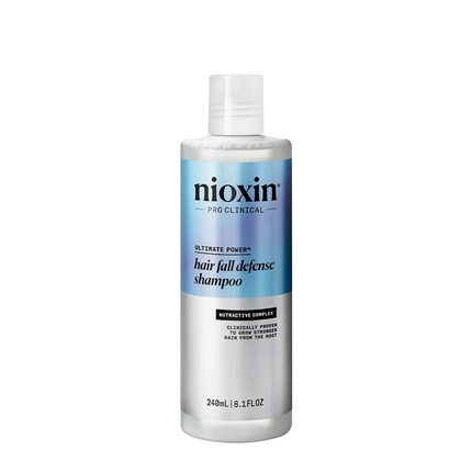 ANTI-HAIR LOSS SHAMPOO - Shampoo for Hair Loss 240 ml Nioxin Šampoon