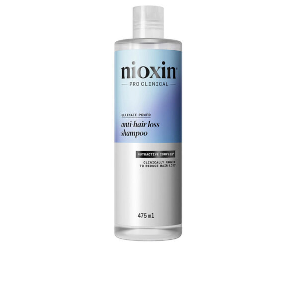 ANTI-HAIR LOSS SHAMPOO - Shampoo for Hair Loss 475 ml Nioxin Loss Šampoon
