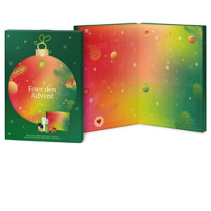 Primavera Aroma Calendar advendikalender