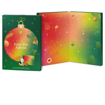 Primavera Aroma Calendar advendikalender