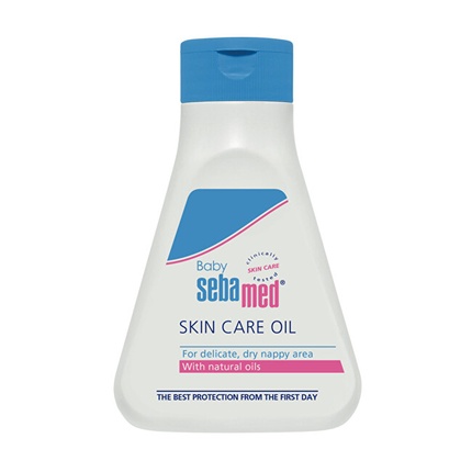 Baby Skin Care Oil 150 ml Sebamed Baby Õli
