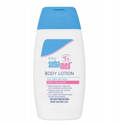 Baby Lotion 200 ml Sebamed Baby Losjoon