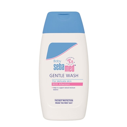 Baby Wash Extra Soft 200 ml Sebamed Baby