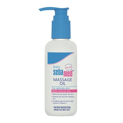 Baby Soothing Massage Oil 150 ml Baby Õli