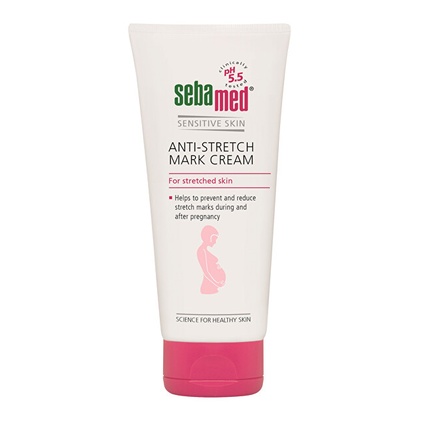 Classic Anti-Stretch Mark Cream 200 ml Classic Kreem