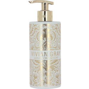 Vivian Gray Velvet seep