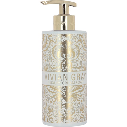 Vivian Gray Velvet seep