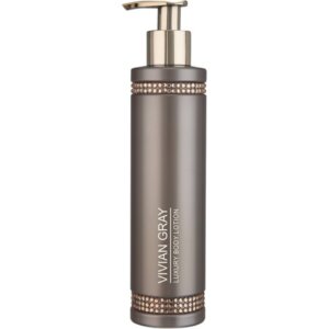 Vivian Gray Brown Crystals Luxury losjoon