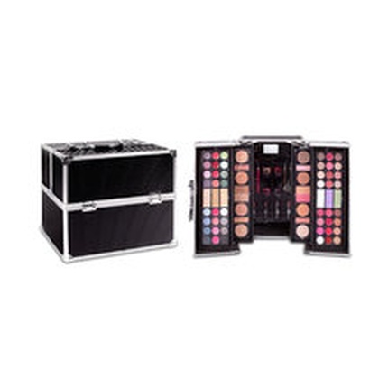 Super Model Beauty Train Case - Decorative case 122 g 2K meigikomplekt