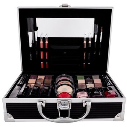 All About Beauty Train Case Black 60,2 g 2K All About meigikomplekt
