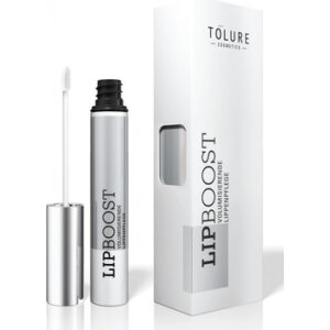 Tolure Cosmetics Lipboost Clear huuleläige