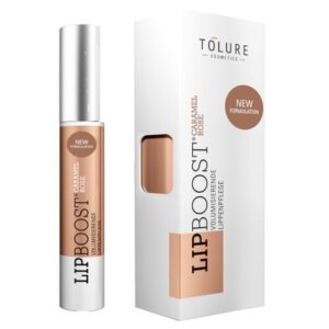 Tolure Cosmetics Lipboost Caramel huuleläige