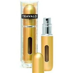 Travalo Classic Hd Gold parfüümipihusti