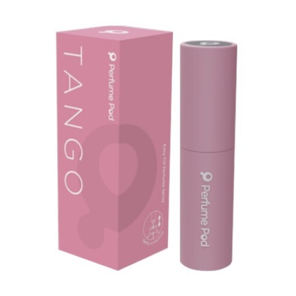 Pod Tango ( pink ) - refillable bottle 6.5 ml Travalo parfüümipihusti