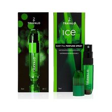 Travalo Ice Green parfüümipihusti