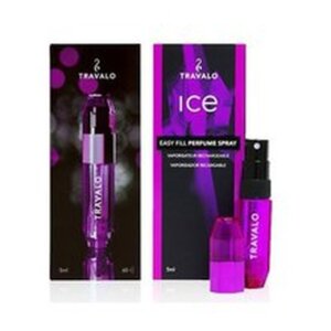 Travalo Ice Purple parfüümipihusti