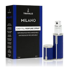 Travalo Milano Blue parfüümipihusti