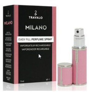 Travalo Milano Pink parfüümipihusti