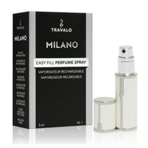 Travalo Milano White parfüümipihusti
