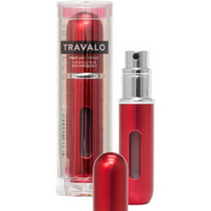 Classic HD Red 5 ml Travalo Classic Hd Red parfüümipihusti