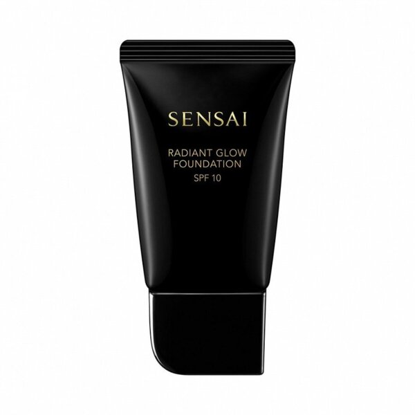 RADIANT GLOW foundation SPF10 #202-Ocher Beig 30 ml Sensai Jumestuskreem