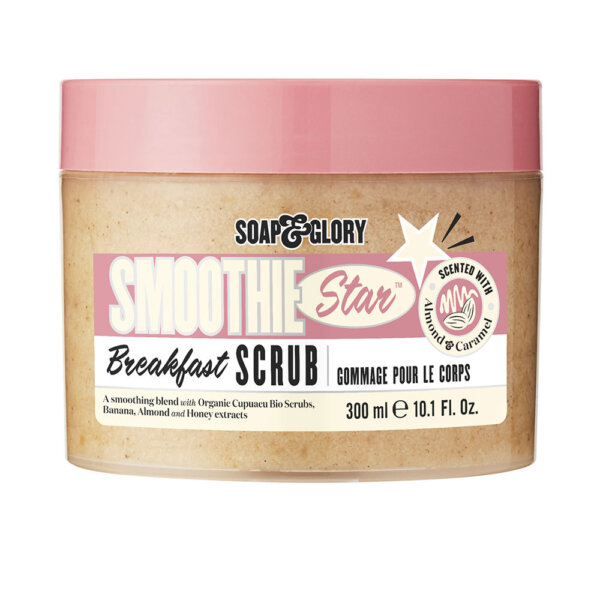 SMOOTHIE STAR breakfast scrub 300 ml Smoothie Star Breakfast Koorija