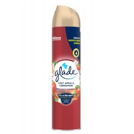 Glade Cosy Apple & Cinnamon Spray 300 ml