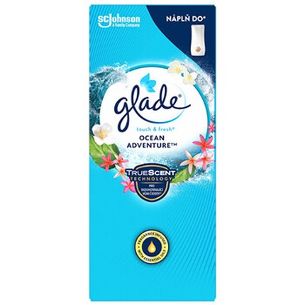 Glade Touch & Fresh Ocean Adventure 10 ml