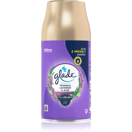 Glade Tranquil Lavender & Aloe Automatic Spray 269 ml